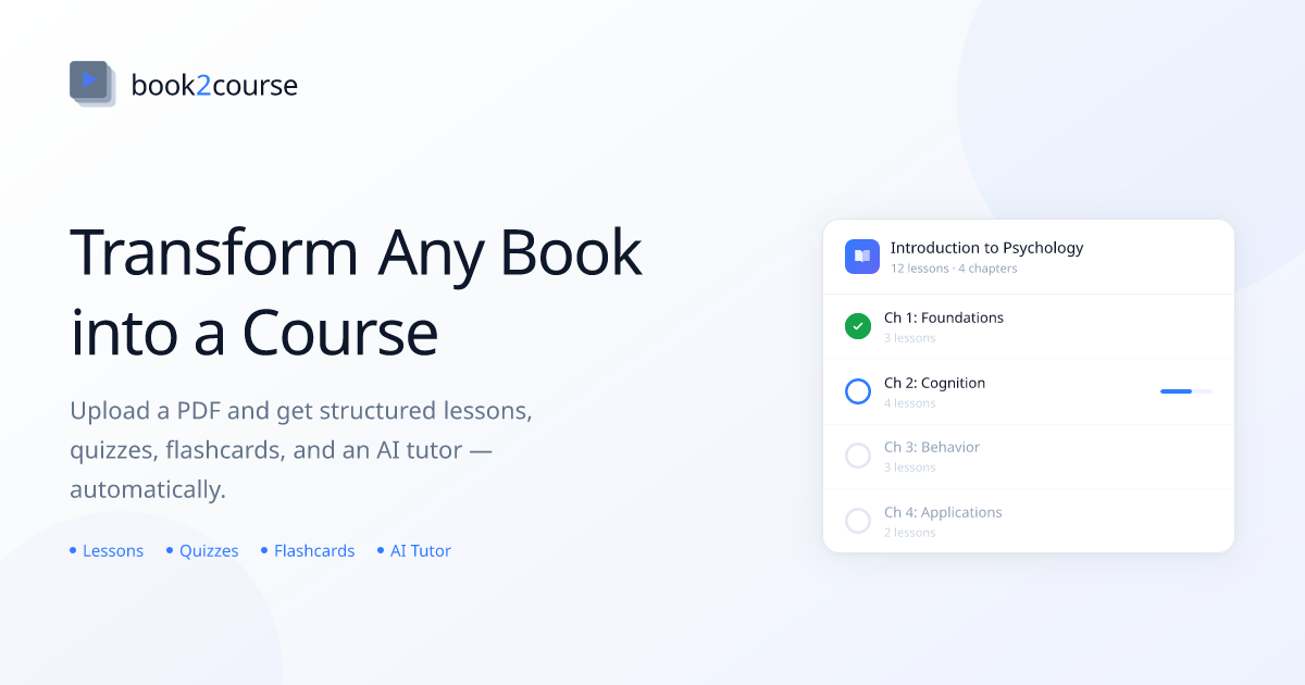 book2course gallery image