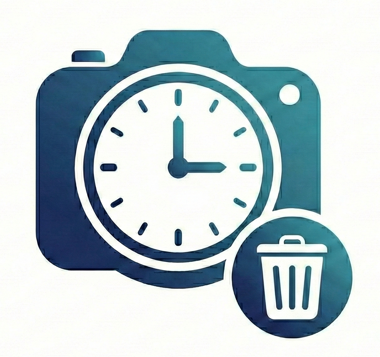 Utility Cam - Product Hunt launch logo and brand identity