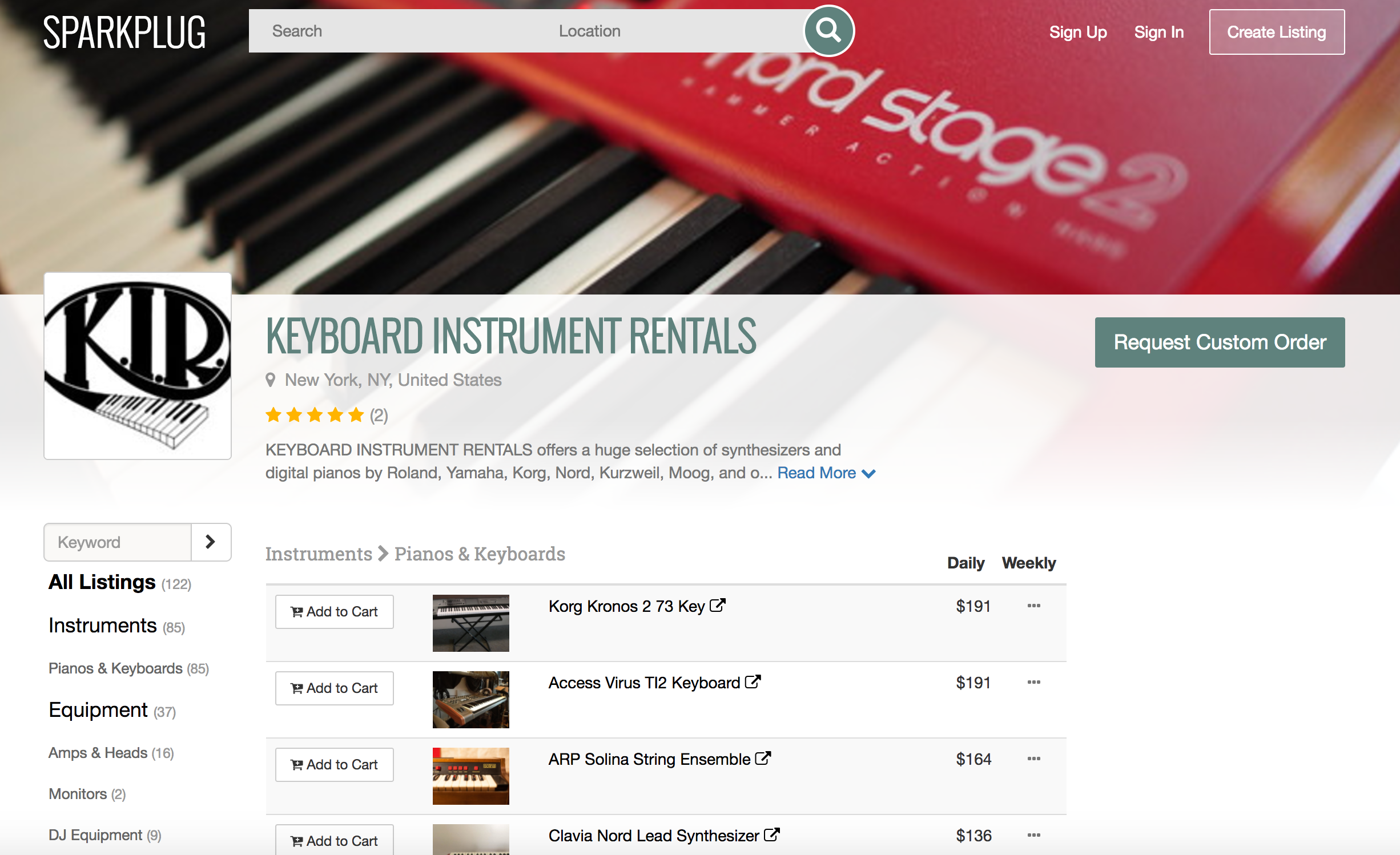 Sparkplug gallery image