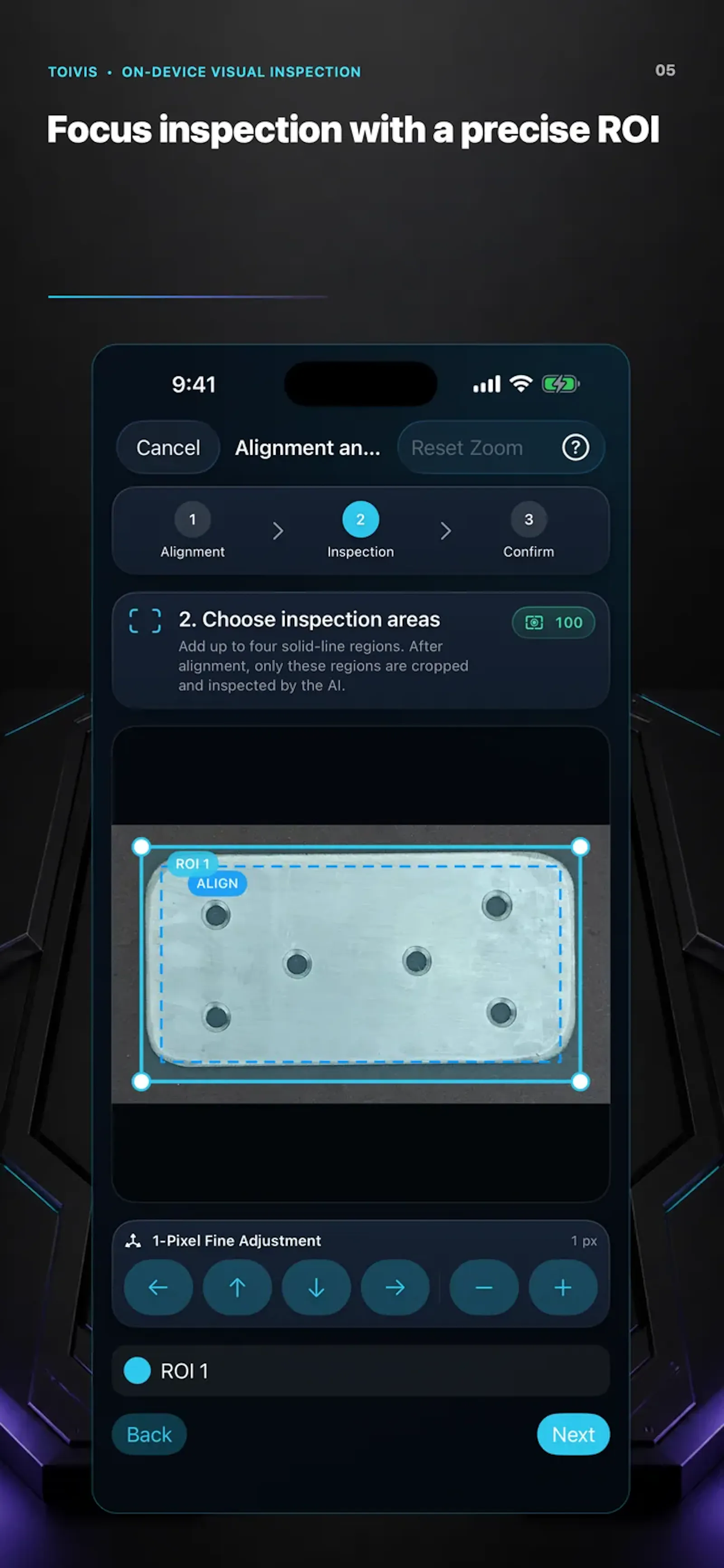 TOIVIS screenshot 4