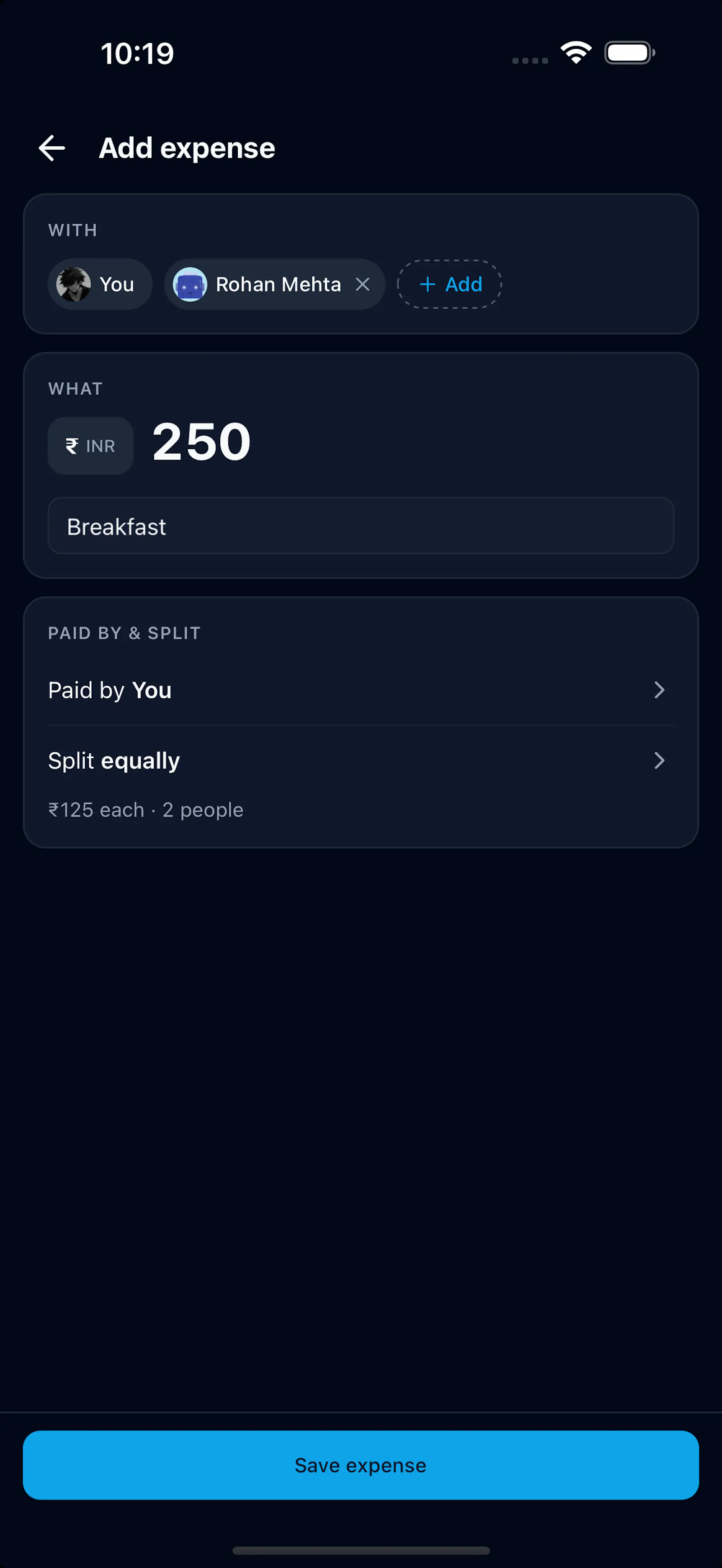 Splitman screenshot 4