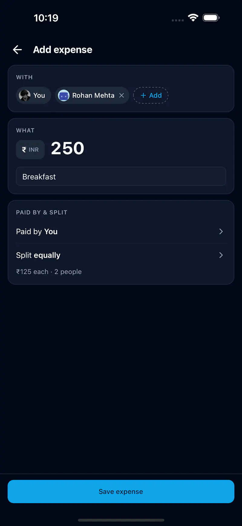 Splitman screenshot 4