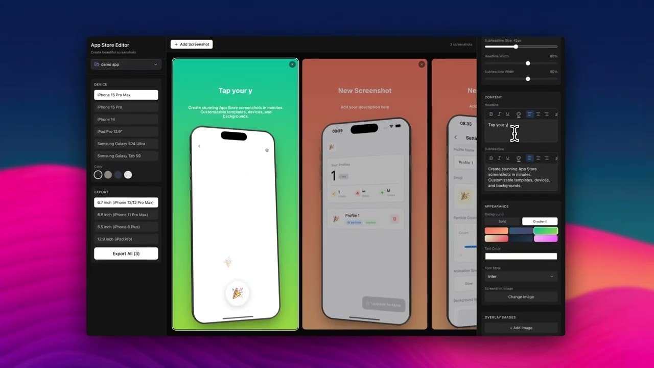 AppShots gallery image