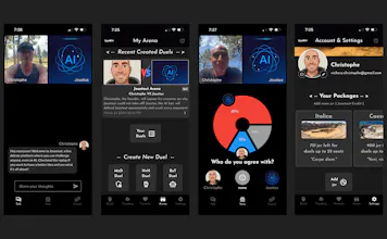 Joustout gallery image