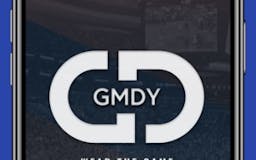 GMDY - Wear The Game media 1