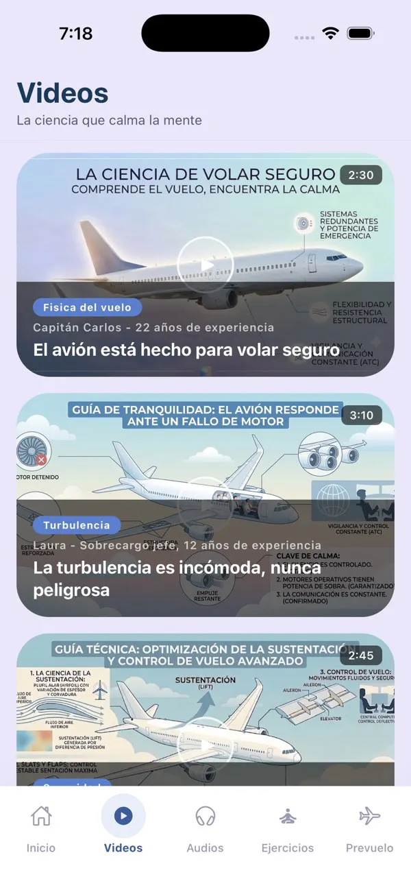 FlyCalm gallery image