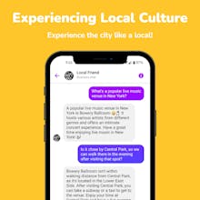 Local Friend gallery image