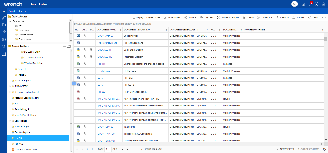 Construction Management Software