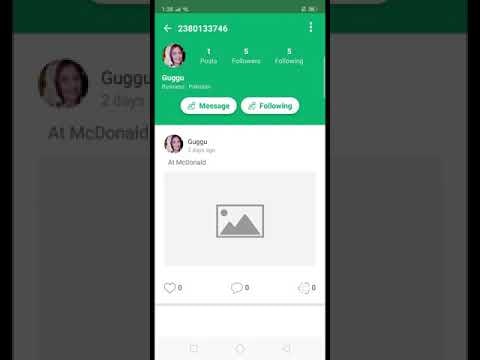 TownChat gallery image
