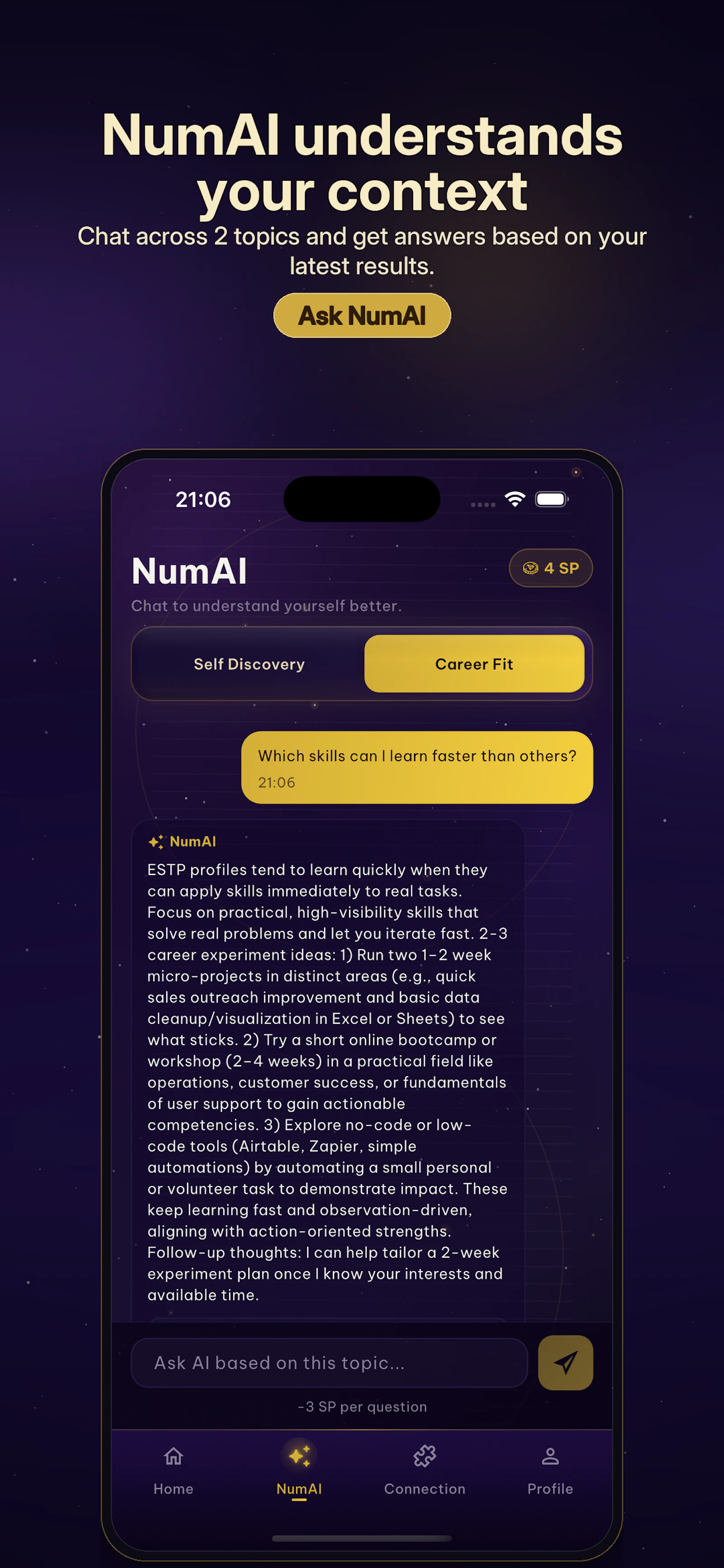 NumVerse AI screenshot 4