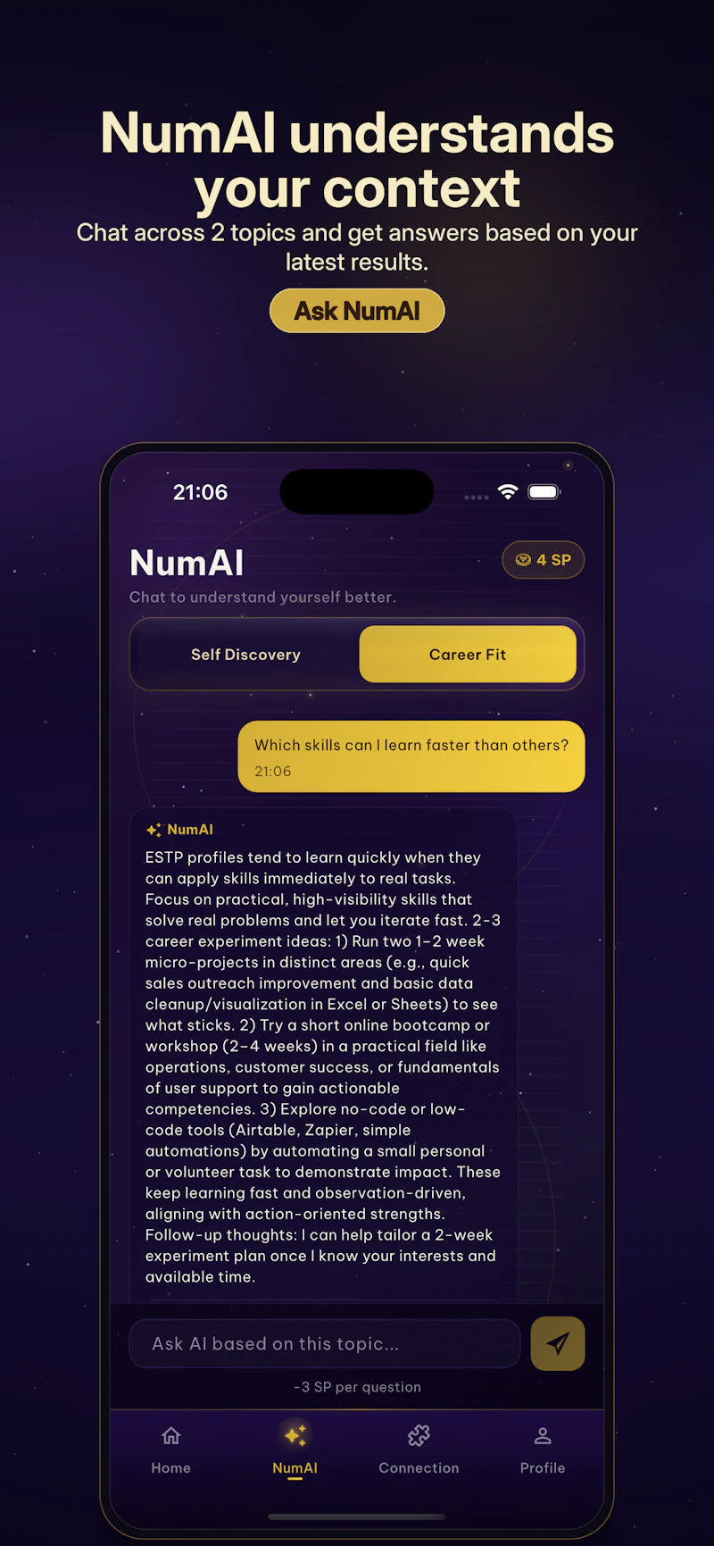 NumVerse AI screenshot 4