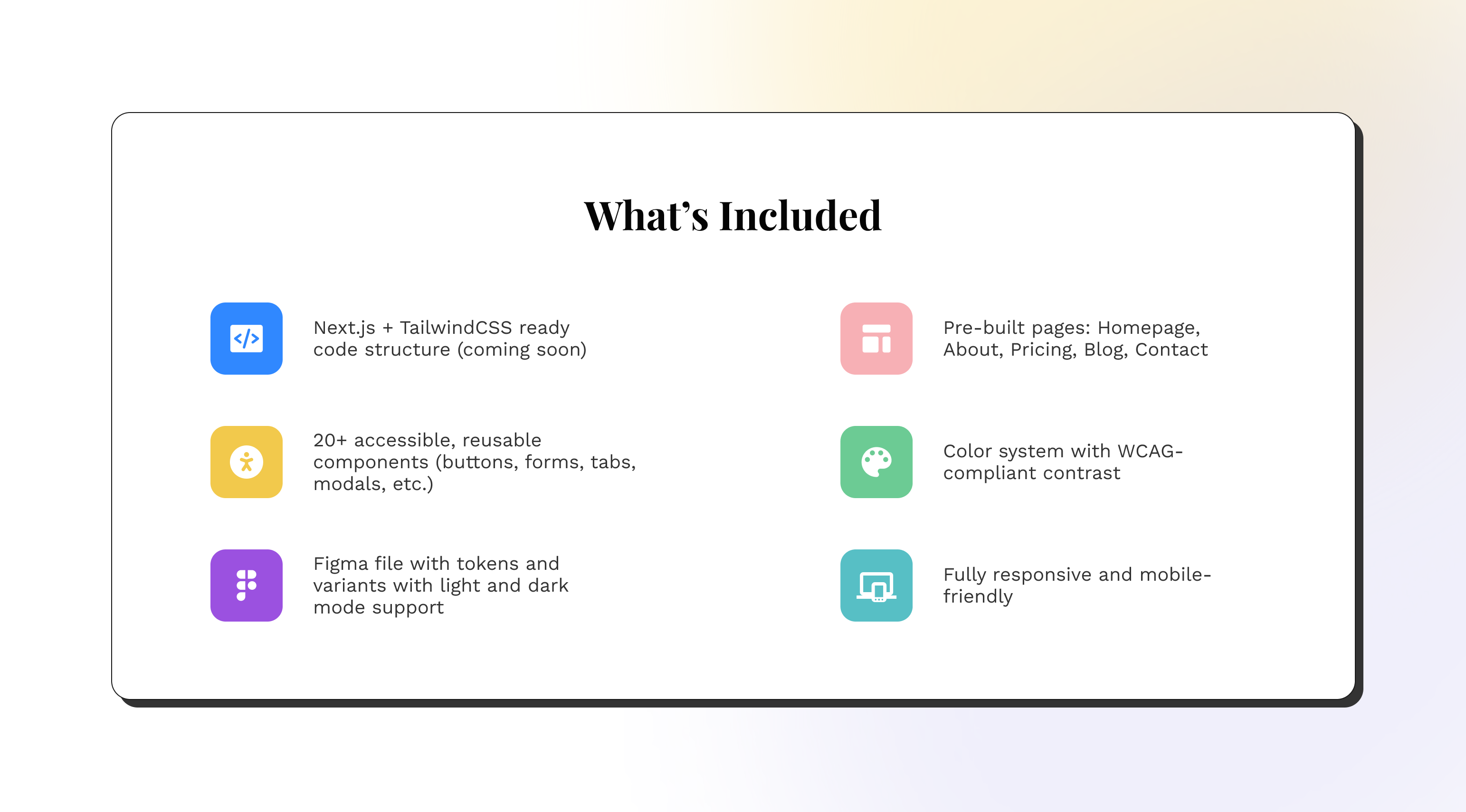 thefrontkit gallery image