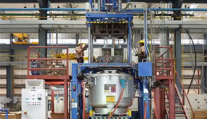 Aluminiumprodukte