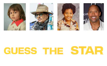 Guess the Star: Before Fame gallery image