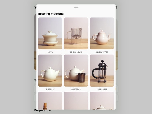 The Great Tea App gallery image