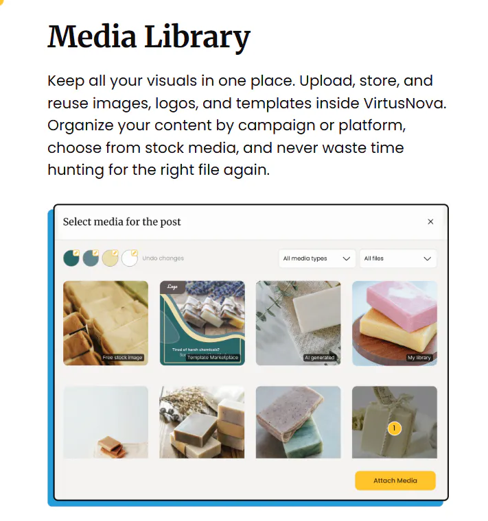 VirtusNova gallery image