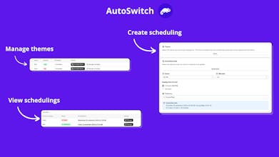 Léon - Shopify Theme Scheduler gallery image