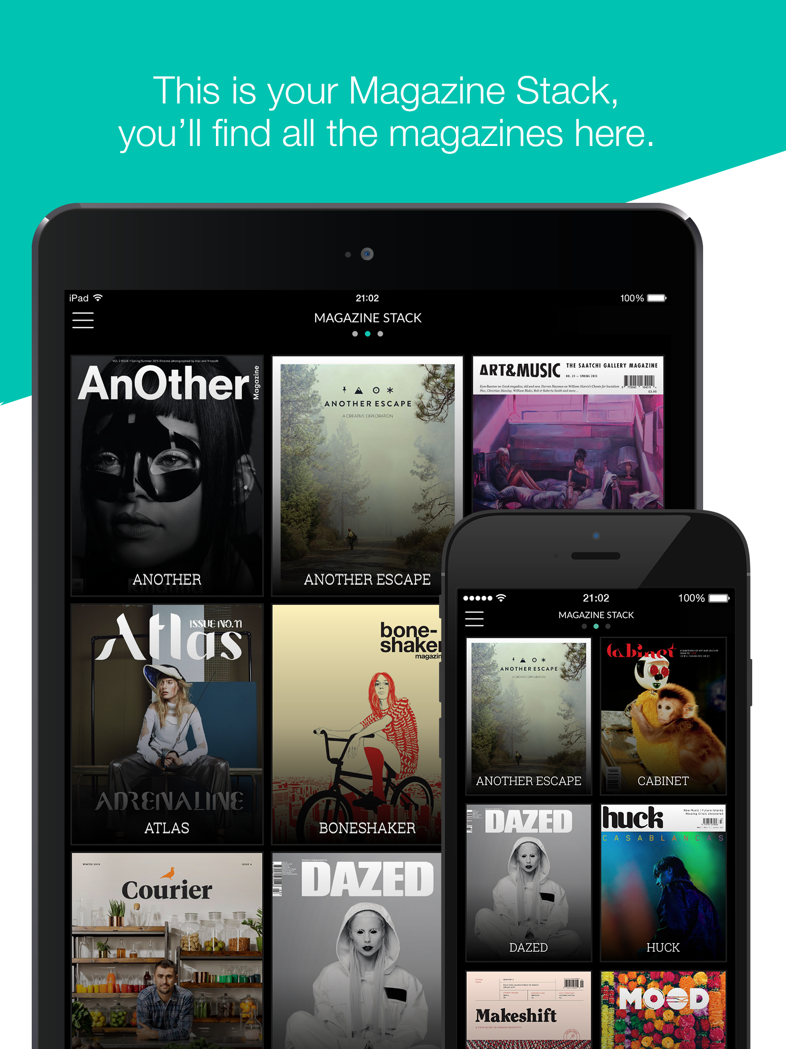 ReadBug (pre-launch) gallery image