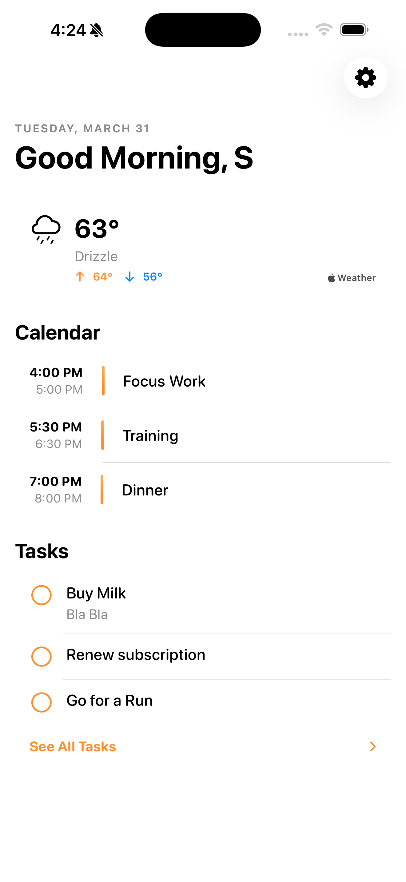 BriefDeck gallery image