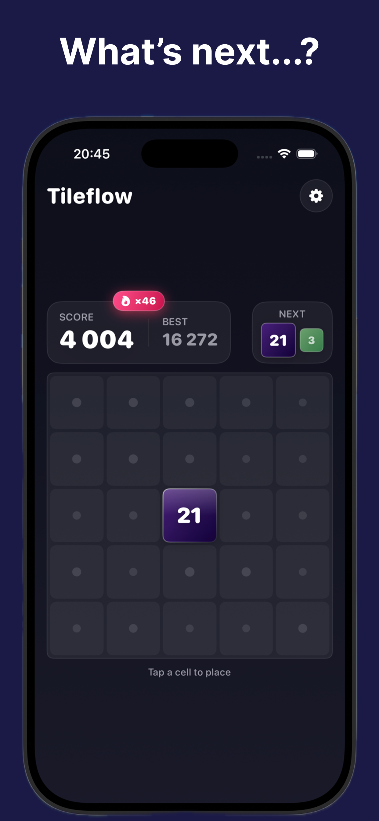 Tile Flow: Merge Puzzle gallery image