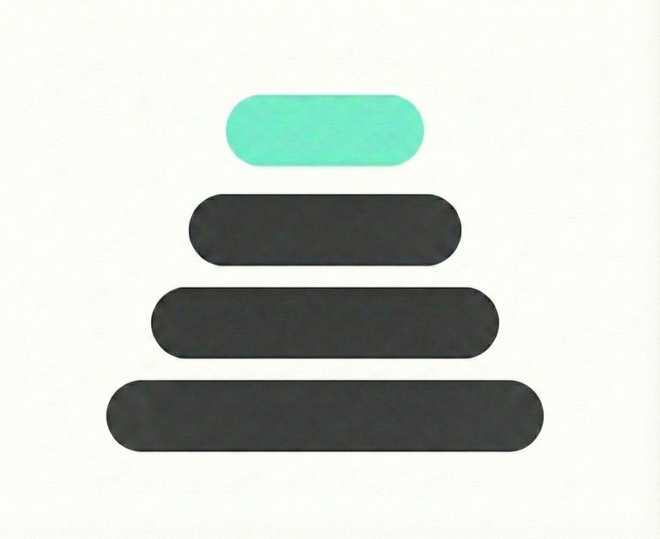 PeakTask - Product Hunt launch logo and brand identity