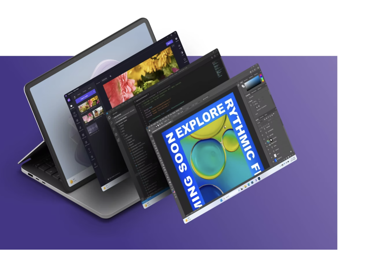 Surface Laptop Studio 2 gallery image