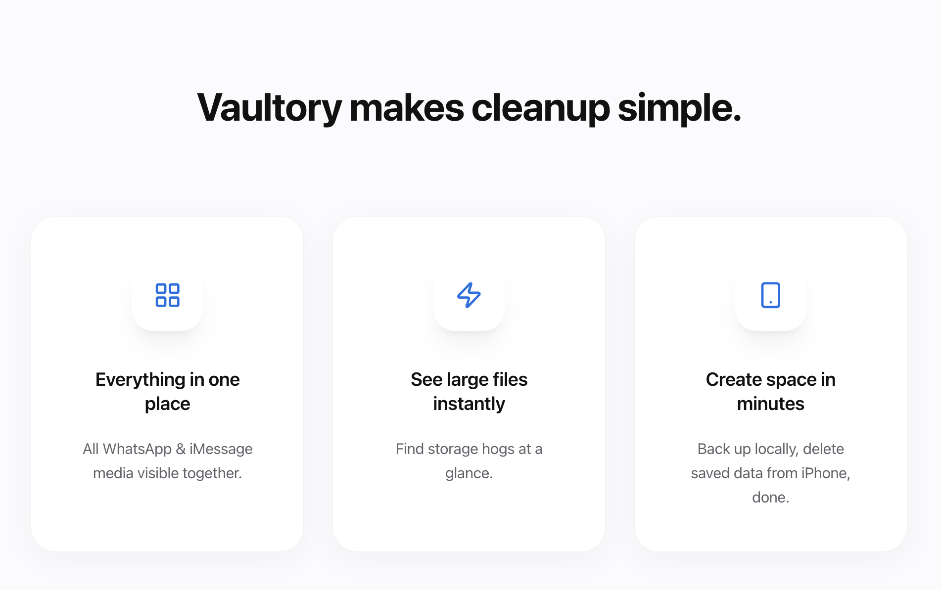 Vaultory gallery image