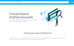 OnlySearcher media 1