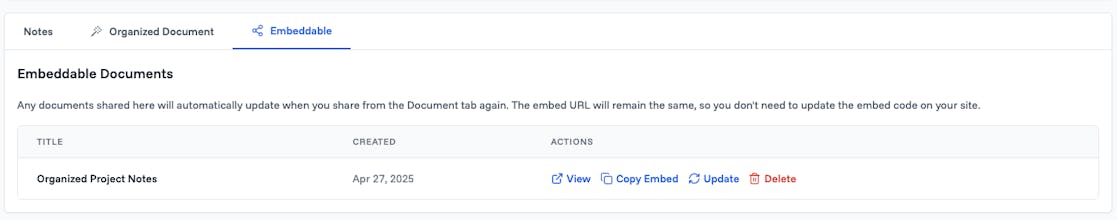 ScatterNote gallery image