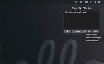 Simply Notes gallery image