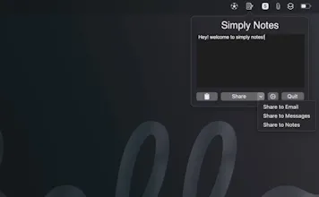 Simply Notes gallery image