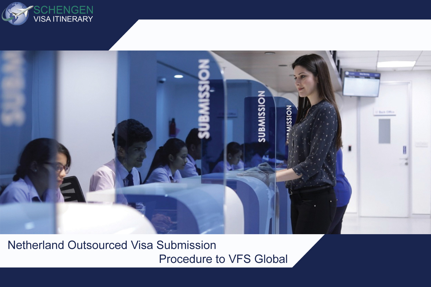 Steps to Apply France Visa from Canada