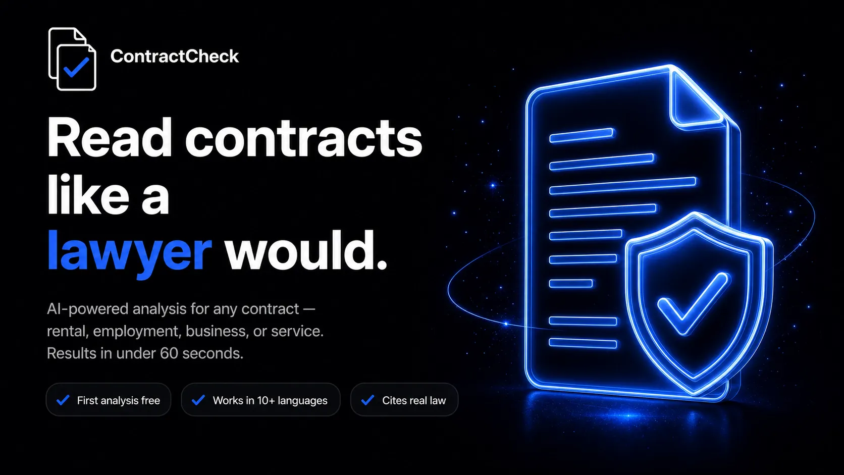 ContractCheck gallery image