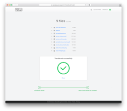 SendSecure.io gallery image