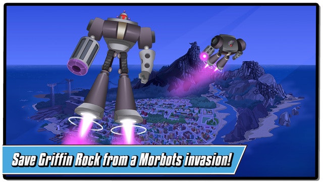 Transformers Rescue Bots: Hero Adventures gallery image