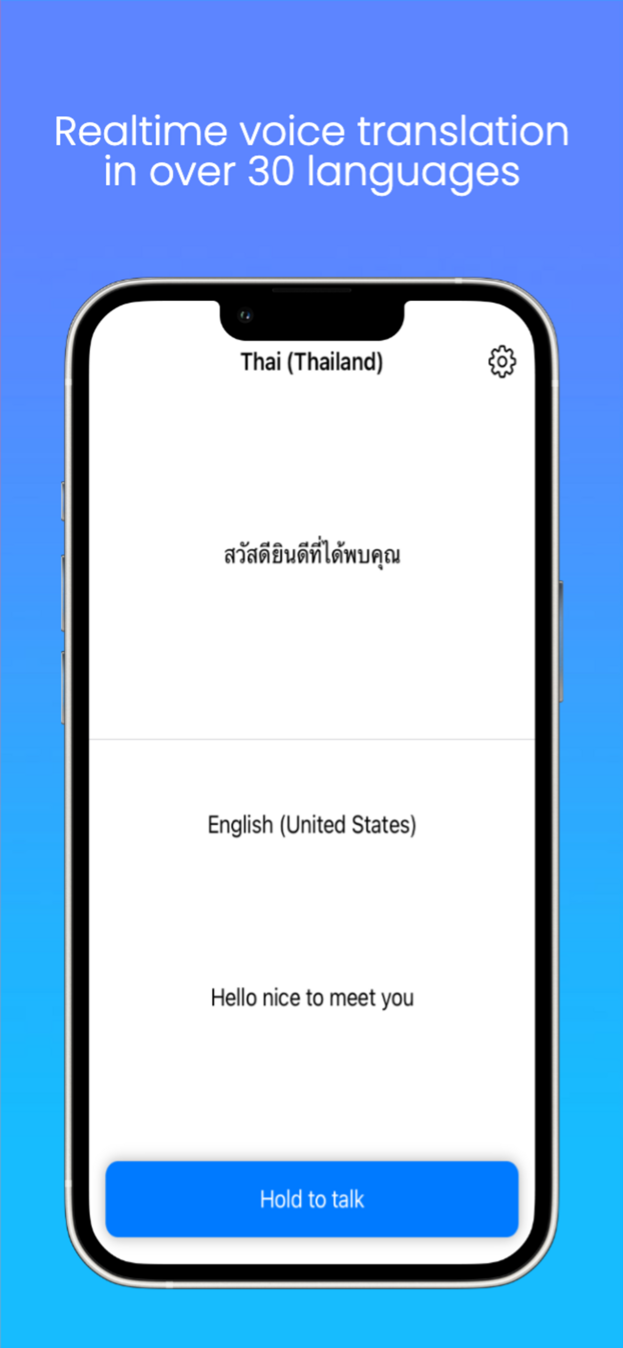 VoceMirror: Traductor de viajes media 1