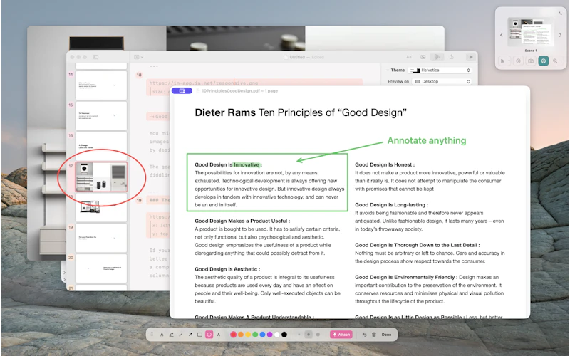 Sel Screen & Window Sharing screenshot 4