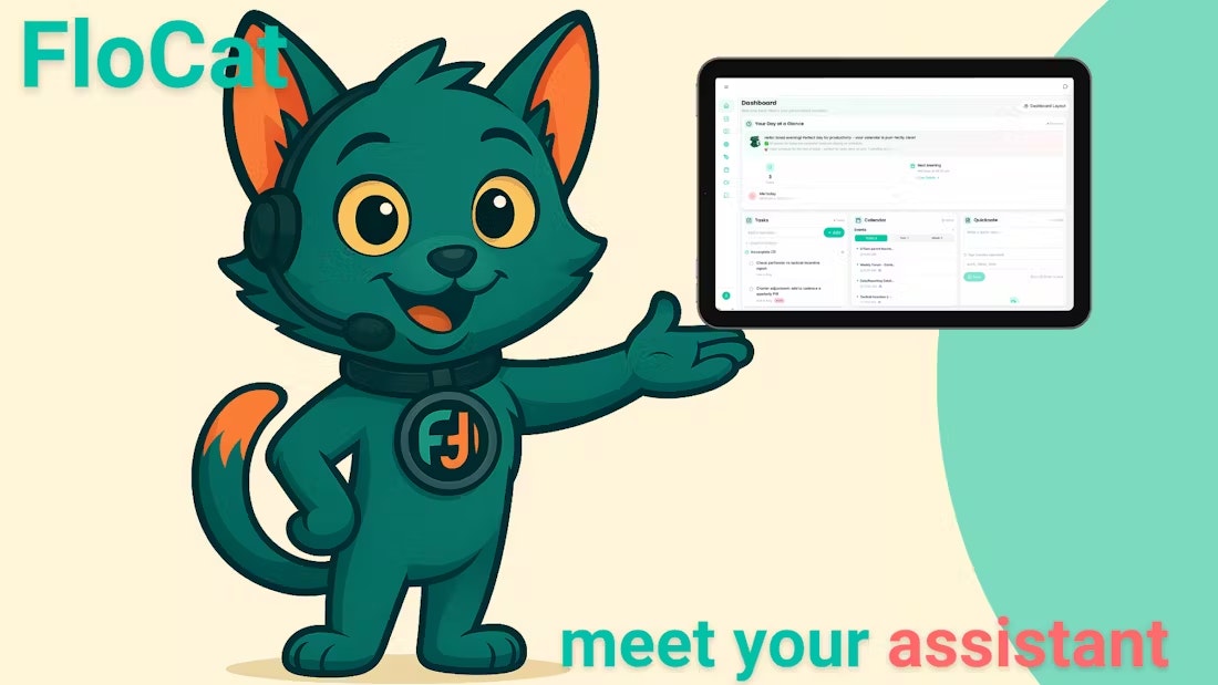 FloHub - Work, Life, together.  gallery image