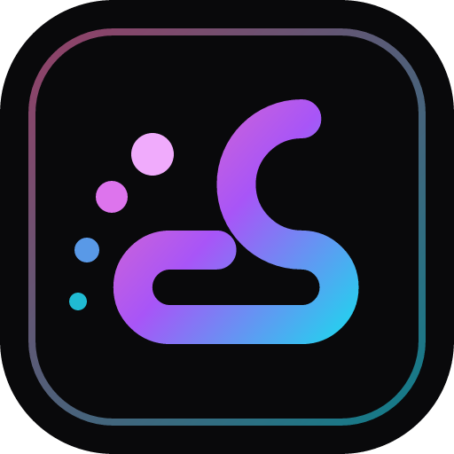 SpecialTexts — Animated Text Messages - Product Hunt launch logo and brand identity