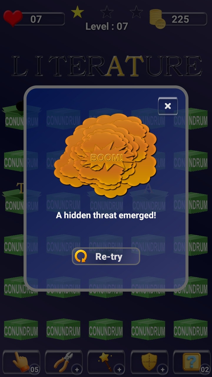 CONUNDRUM gallery image