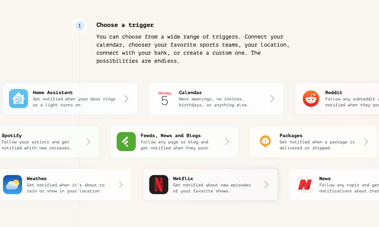 NotifyWave media 2