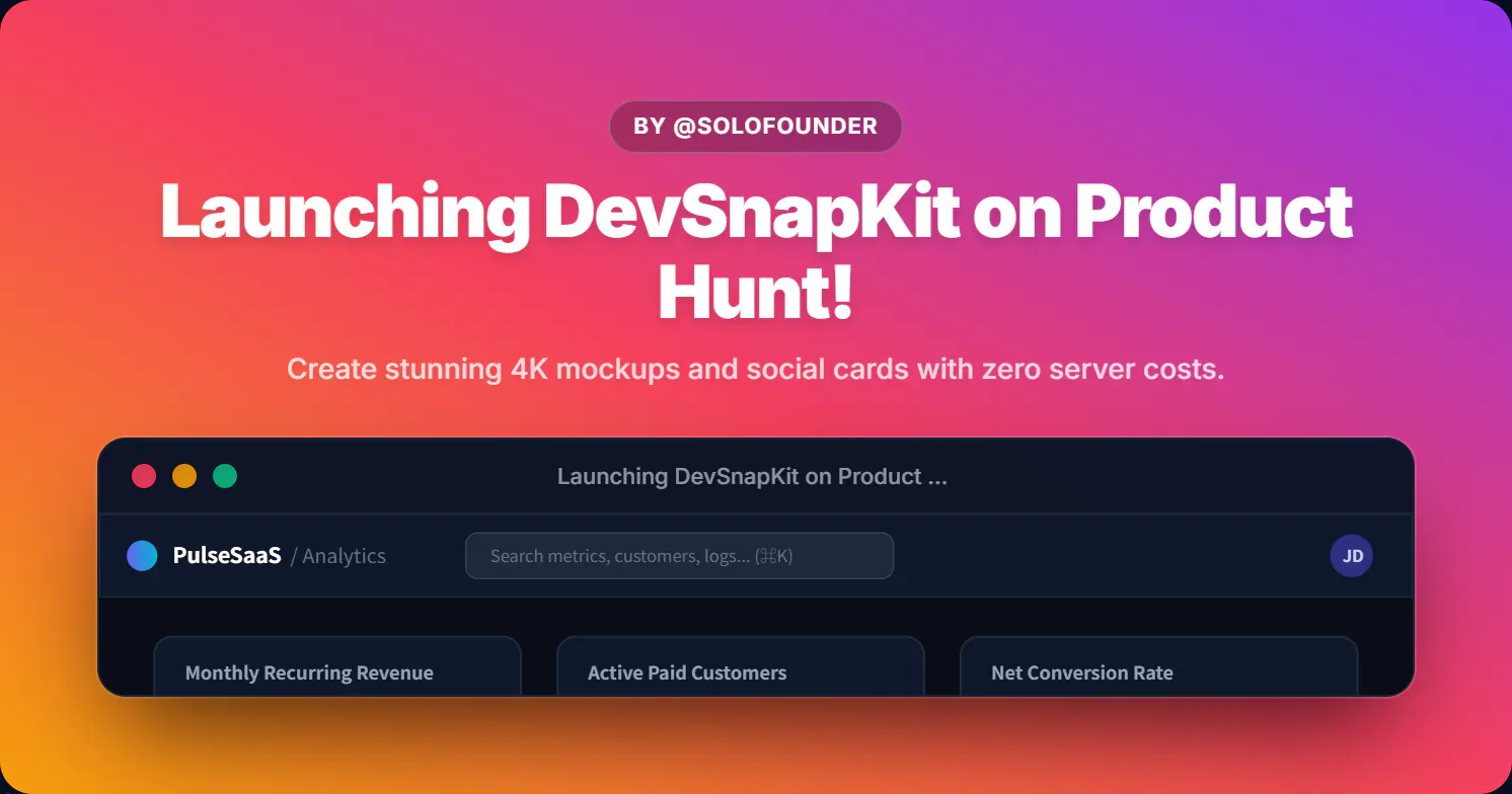 DevSnapKit gallery image