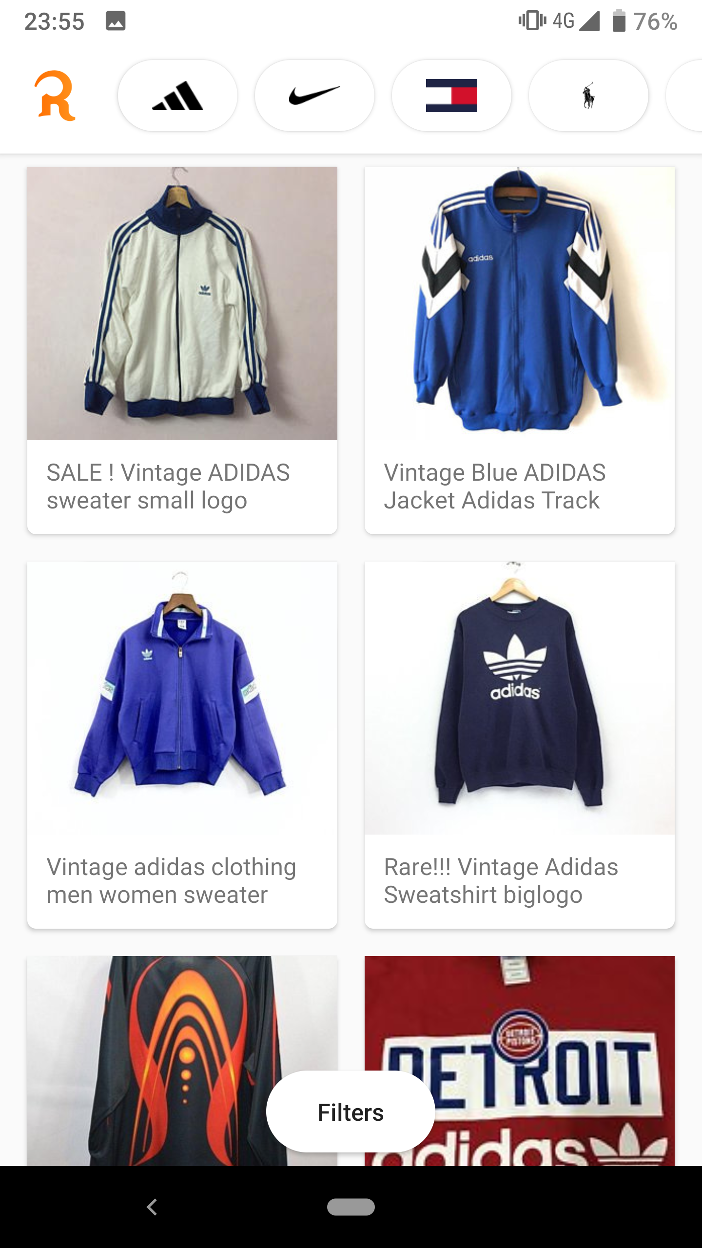 Reworn for Android gallery image