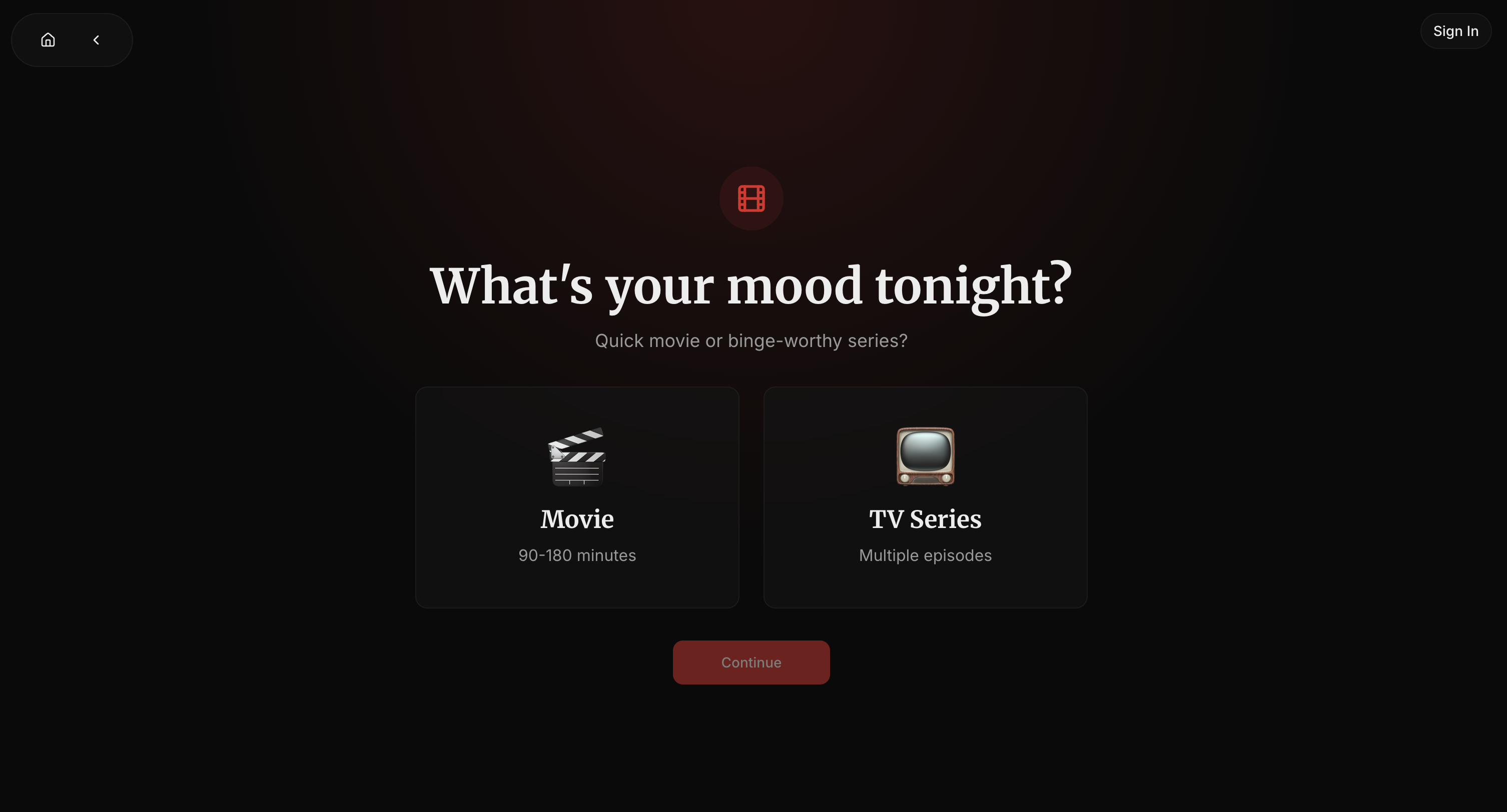 StreamLine - Screenshot 2 showing product features and functionality