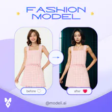 Modeli.ai gallery image
