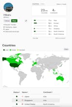 BokenMap gallery image