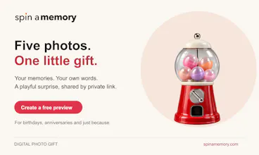 Spin a Memory gallery image