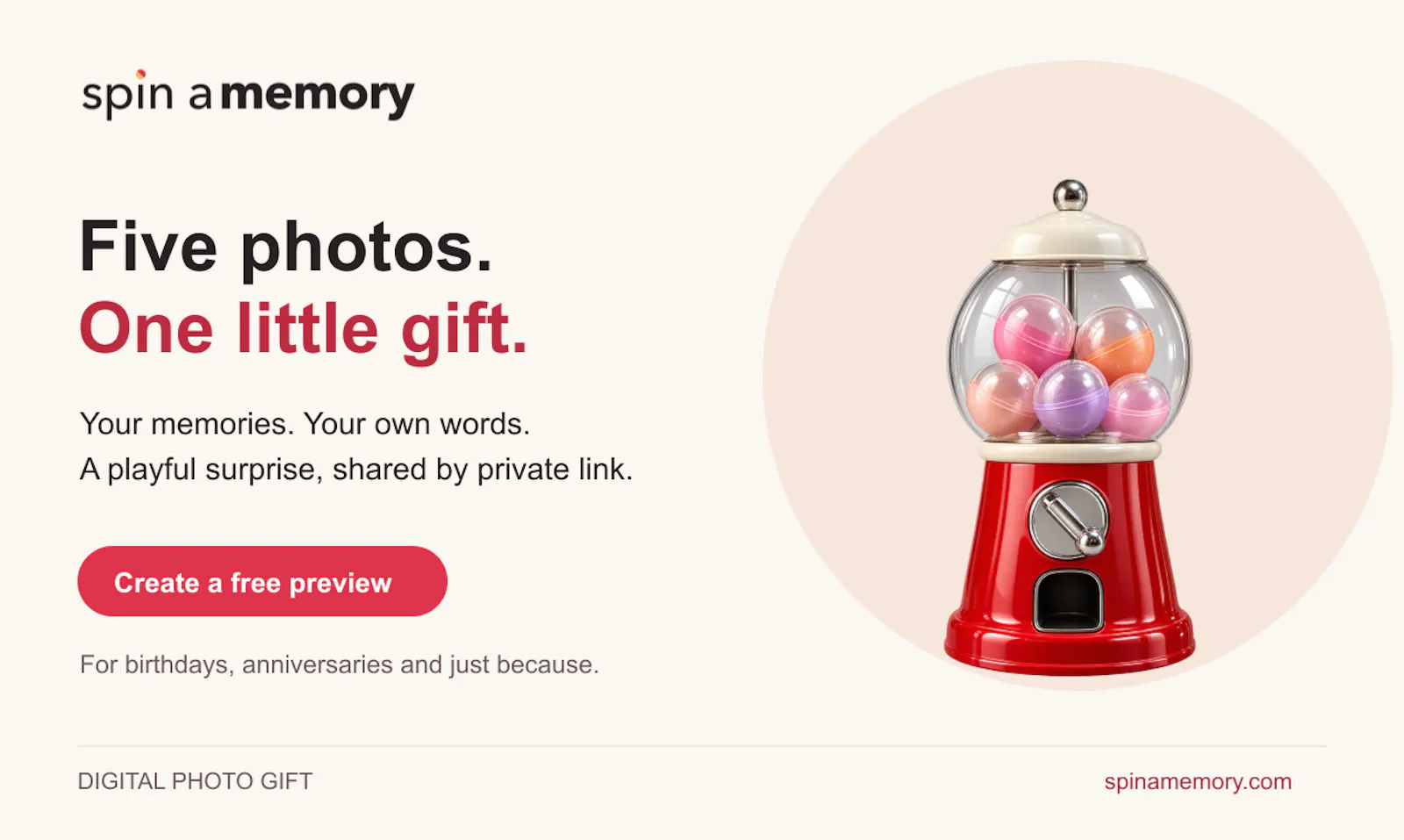 Spin a Memory screenshot 2