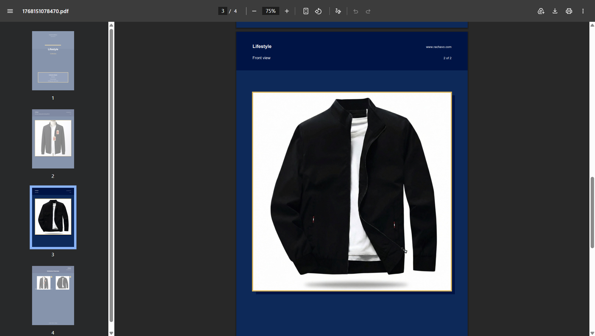 Rachavo gallery image