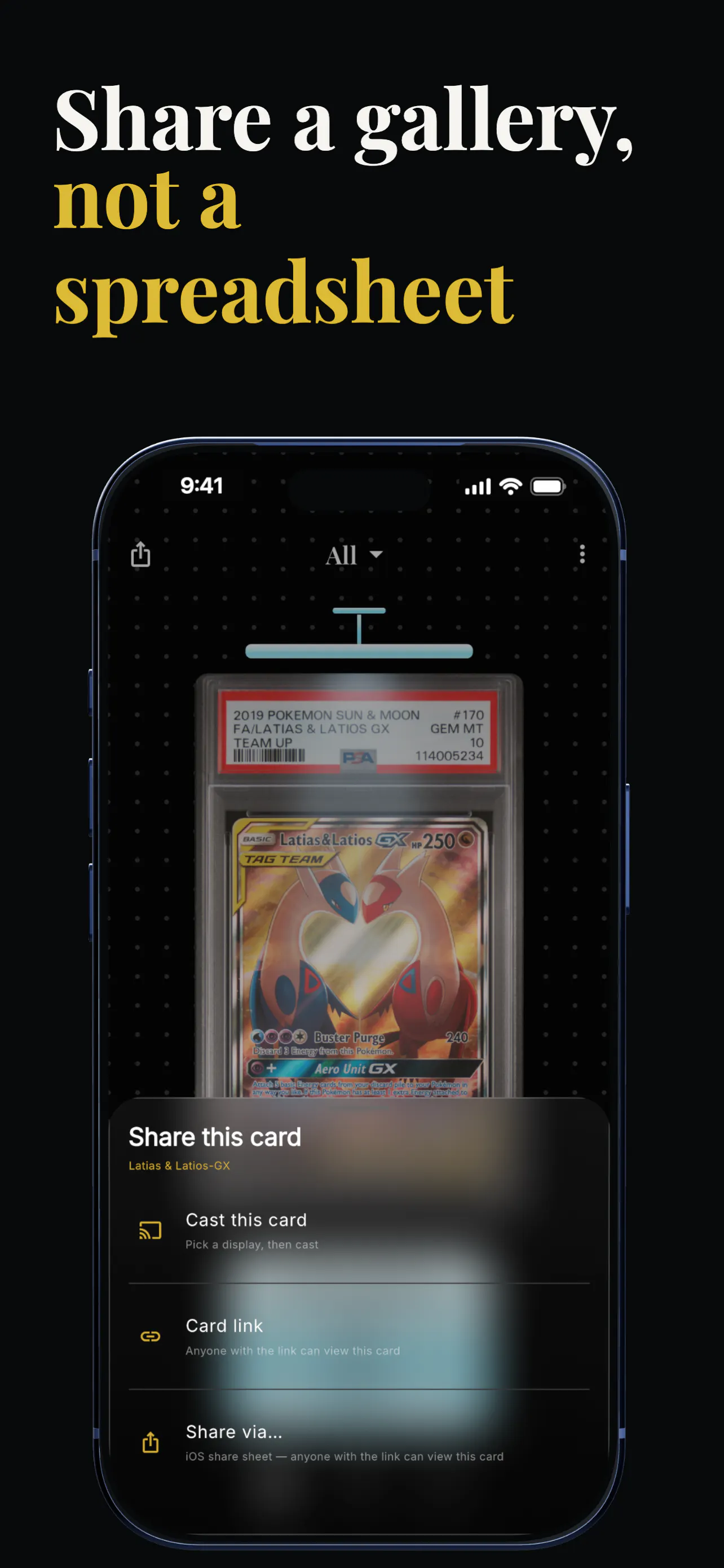 Card Gallery gallery image